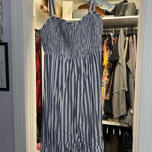 Never worn sun dress